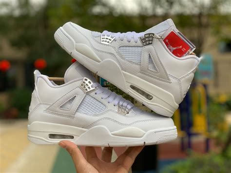 jordan 4 sneakers for sale